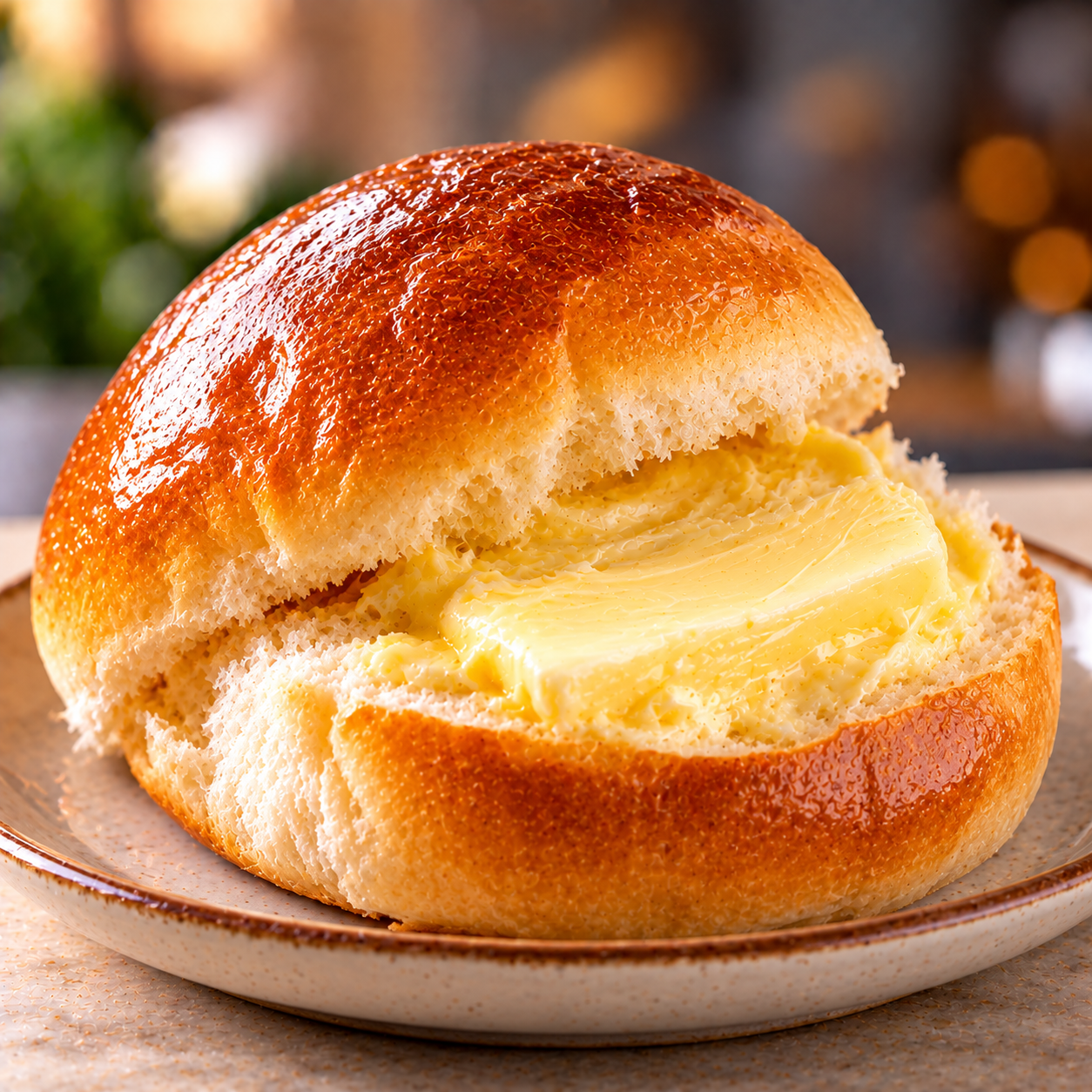 Bun Maska